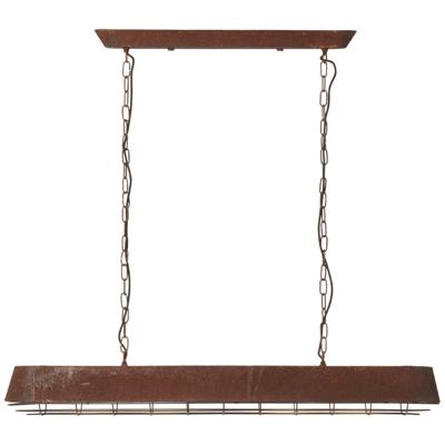 Brilliant Industriële hanglampAlvera - 90880/55