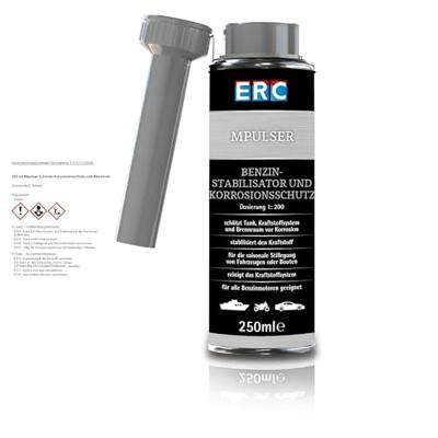ERC corrosie bescherming "mpulser" corrosion protection mpulser 250 ml