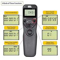 Pixel Timer Remote Control Draadloos TW-283/S1 voor Sony - thumbnail
