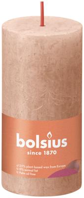 Bolsius Stompkaars 5cm Creamy Caramel Bolsius Stompkaars 5cm Creamy Caramel