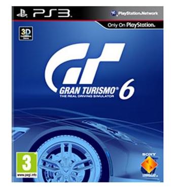 Gran Turismo 6