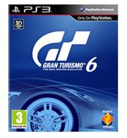 Gran Turismo 6 - thumbnail