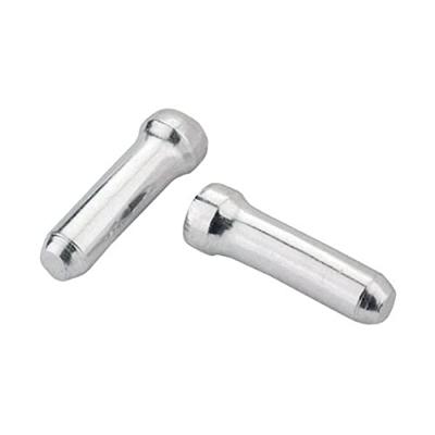 JAGWIRE Cable tips - brake or shift (500pcs) - silver