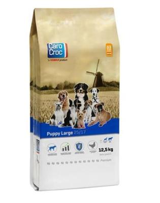 CAROCROC PUPPY LARGE BREED 12,5 KG CAROCROC PUPPY LARGE BREED 12,5 KG