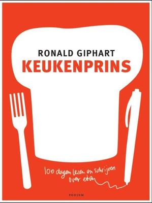 Keukenprins - Ronald Giphart - Paperback (9789057593512)