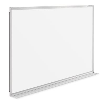 magnetoplan Whiteboard (b x h) 1240.00 mm x 35.00 mm Wit Speciaal gelakt