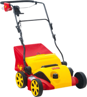 Wolf Garten VA 378 E elektrische verticuteermachine - thumbnail