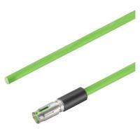 Weidmüller 2003920100 Sensor/actuator dataconnector, geassembleerd Aantal polen (sensoren): 4 Bus, recht 1.00 m 1 stuk(s) - thumbnail