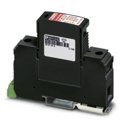 Phoenix Contact 2801240 VAL-MS-T1/T2 48/12.5/1+0-FM Overspanningsveilige afleider Overspanningsbeveiliging voor: Verdeelkast 12.5 kA 1 stuk(s) Phoenix Contact 2801240 VAL-MS-T1/T2 48/12.5/1+0-FM Overspanningsveilige afleider Overspanningsbeveiliging voor: Verdeelkast 12.5 kA 1 stuk(s)