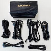 Montech Titan Gold 850W 80 PLUS Gold Full Modular - thumbnail