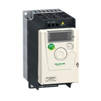 Schneider Electric Frequentieregelaar ATV12H075M3 0.75 kW 3-fasig 200 V, 240 V - thumbnail