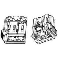 TE Connectivity 282991-3 Inhoud: 1 stuk(s) Box - thumbnail