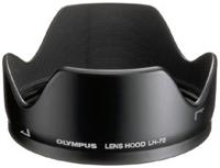 Olympus LH-70 zonneklep 70 mm (14-54 mm lens) - thumbnail