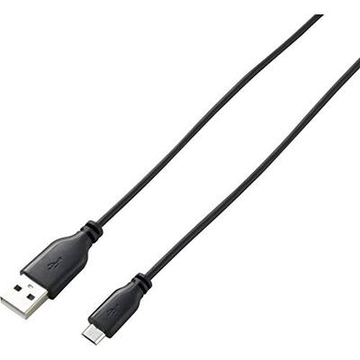 Renkforce USB-kabel USB 2.0 USB-A stekker, USB-micro-B stekker 1.00 m Zwart SuperSoft-mantel RF-4032111 Renkforce USB-kabel USB 2.0 USB-A stekker, USB-micro-B stekker 1.00 m Zwart SuperSoft-mantel RF-4032111