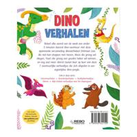 Rebo Publishers Dinoverhalen - thumbnail