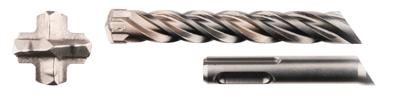 Makita B-58366 P4S: SDS-PLUS boor 12x450mm - thumbnail