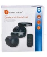 Smartwares SH4-99653 FSK 433 MHz Draadloze schakelaarset SH4-99653 - thumbnail