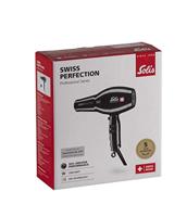 Solis 440 Swiss Perfection Föhn 2300W Zwart - thumbnail