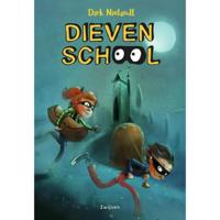 Dievenschool (Hardback) - thumbnail