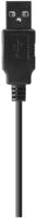 SpeedLink KAPPA Ergonomische muis USB Optisch Zwart 3 Toetsen 1000 dpi Ergonomisch - thumbnail