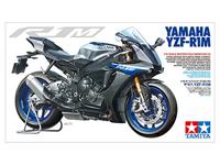 Tamiya 300014133 Yamaha YZF-R1M Motorfiets (bouwpakket) 1:12 - thumbnail