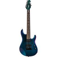 Sterling by Music Man JP70 Mystic Dream 7-string met gigbag - thumbnail
