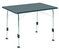 Dukdalf Stabilic 2 - Campingtafel - 100 x 60 cm - Antraciet - thumbnail