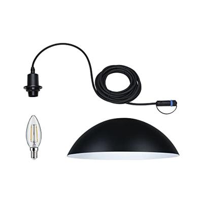 Paulmann 93103 Verlichtingssysteem Plug&Shine LED-hanglamp LED 2 W Warmwit Antraciet