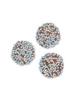 HEMA Versierplezier flikken - babyfeest blauw - thumbnail