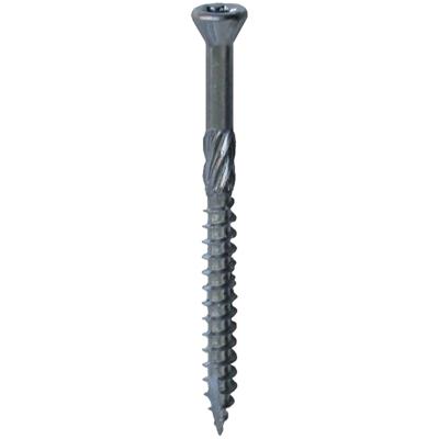 Woodies Ultimate vlonderschroef 5.0x60/35 platverzonken kop T-25 rvs410 - 61960441 - 61960441 Woodies Ultimate vlonderschroef 5.0x60/35 platverzonken kop T-25 rvs410 - 61960441 - 61960441