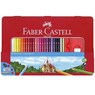 Faber Castell Kleurpotlood Castle zeskantig