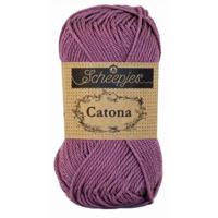 Scheepjes Catona 25g - 240 Amethyst - thumbnail