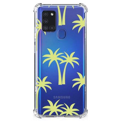 Samsung Galaxy A21s Case Palmtrees Samsung Galaxy A21s Case Palmtrees