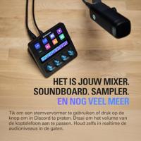 Elgato XLR Dock for Stream Deck+ - thumbnail