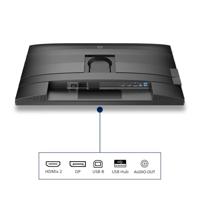 Philips 27B2N4500-27 inch QHD-monitor, luidsprekers, in hoogte verstelbaar, adaptieve synchronisatie (2560 x 1440, 120 Hz, 2 HDMI 2.0-poorten, DisplayPort 1.2, USB-hub) zwart/grijs - thumbnail