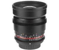 Samyang 16 mm T2.2 ED AS UMC CS Sony E doelwit zwart - thumbnail