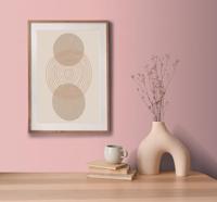 AS Creation PintWalls II - Roze - 389042 - thumbnail