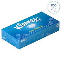 Kleenex papieren zakdoeken, 2-laags, 100 vellen - thumbnail