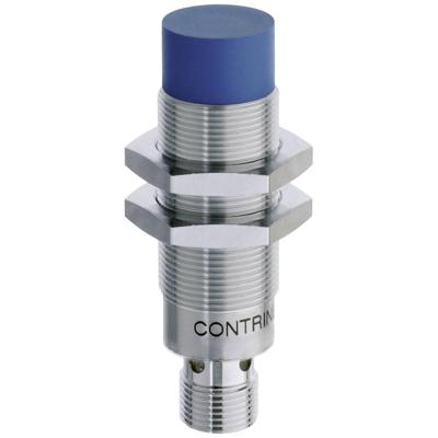 Contrinex Inductieve sensor M18 Niet vlak PNP DW-AS-513-M18-002