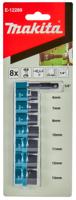 Makita Accessoires krachtdoppenset 8-delig - e-12289 - e-12289 - thumbnail