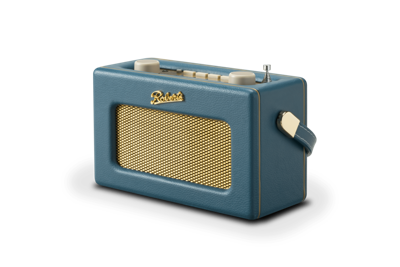 Roberts: Revival Uno BT - Teal Blue