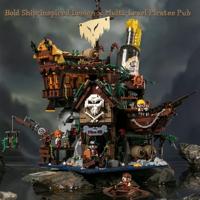 Pantasy Original Construction Set The Pirates Pub 44 cm - thumbnail