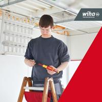 Wiha VDE Bitschroevendraaier 6-delig Torx - thumbnail