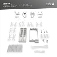 Digitus DN-968911 Dibributiebox 16 poorten SC - thumbnail