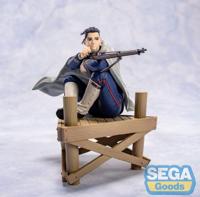 Golden Kamuy Xross Link Anime PVC Statue Hyakunosuke Ogata 13 cm - thumbnail