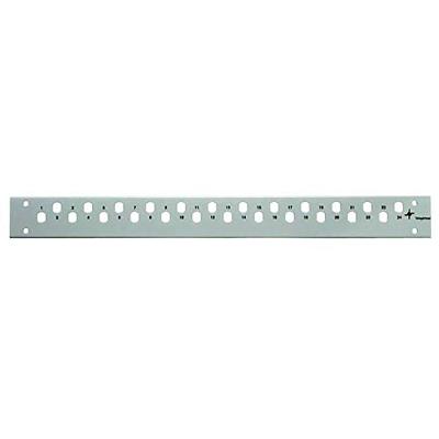 Telegärtner H02025 a0486 patchpanelen accessoires