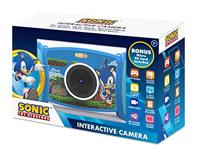 Interactieve Camera Sonic Blauw - thumbnail