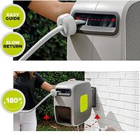 GF Automatische oprolbare wandslangbox 35 meter - thumbnail