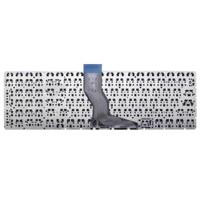Notebook keyboard for HP Pavilion 15-ab000 AZERTY - thumbnail