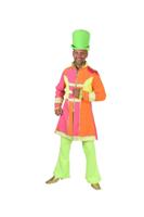 Neon Mantel heer - thumbnail